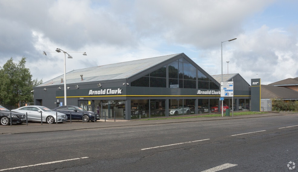 274304 Shields Rd, Glasgow, G41 1LA UK