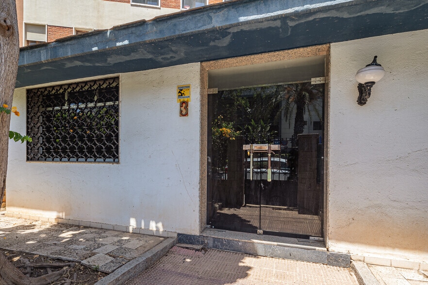 Retail in Málaga, Málaga for sale - Primary Photo - Image 1 of 6