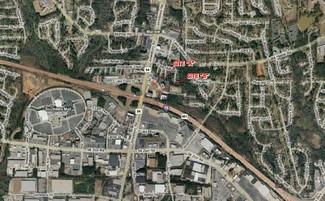 More details for 6520 S Lee St, Morrow, GA - Land for Rent