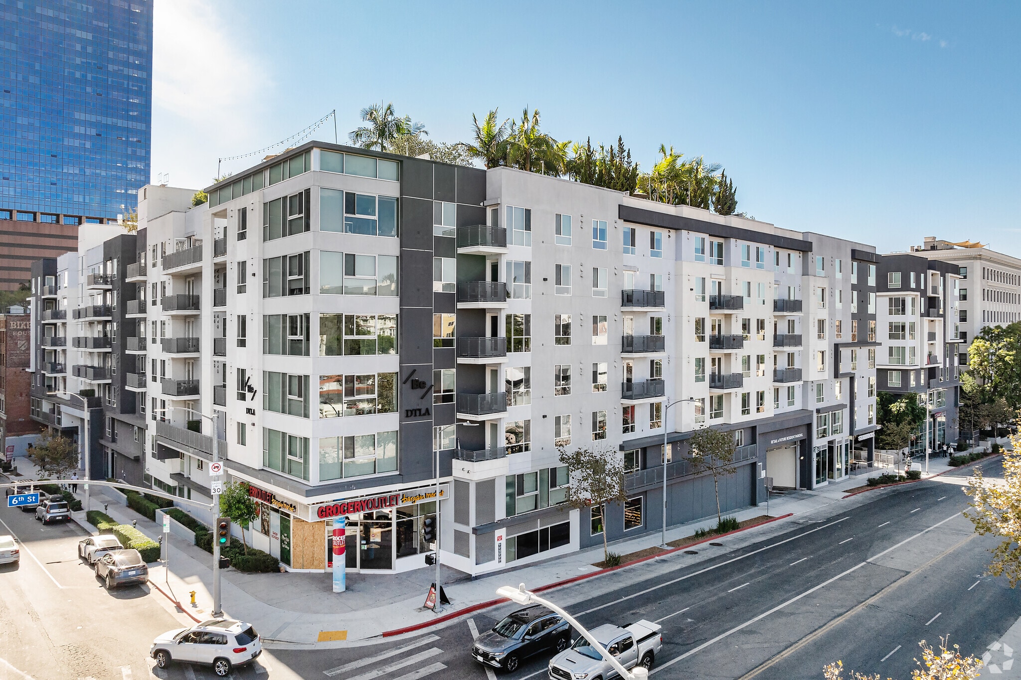 1120 W 6th St, Los Angeles, CA to rent Primary Photo- Image 1 of 42