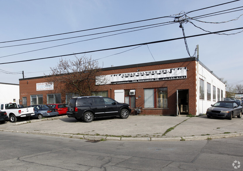 48 Newcastle St, Toronto, ON for sale - Primary Photo - Image 1 of 2