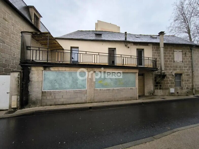 Retail in Brive-la-Gaillarde for sale - Building Photo - Image 1 of 2