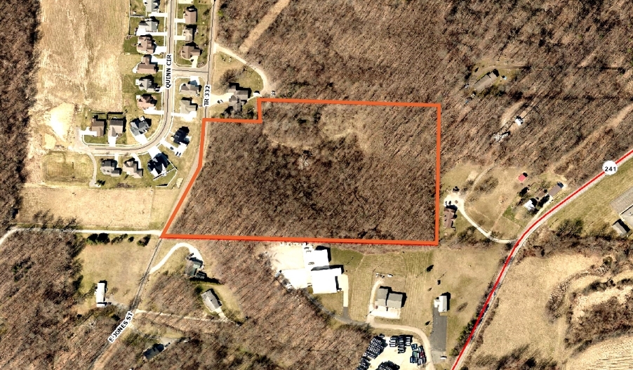 0 Township Rd, Millersburg, OH for sale - Primary Photo - Image 1 of 1