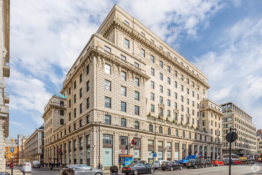 1 Mayfair Pl, London to rent - Primary Photo - Image 1 of 22