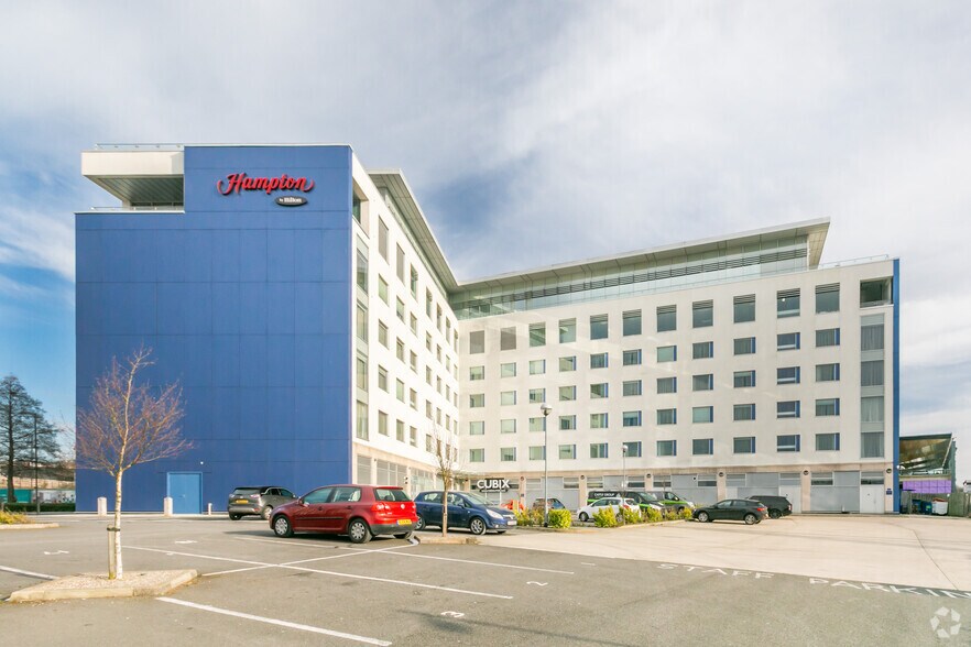 42-50 Kimpton Rd, Luton for sale - Primary Photo - Image 1 of 1