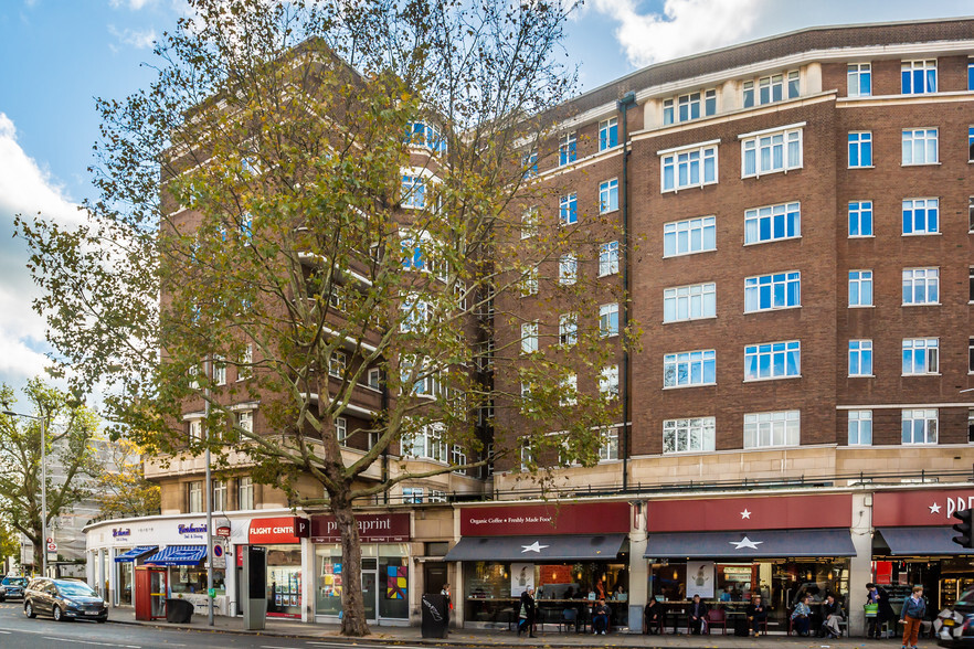 11-41 Old Brompton Rd, London for sale - Building Photo - Image 1 of 1