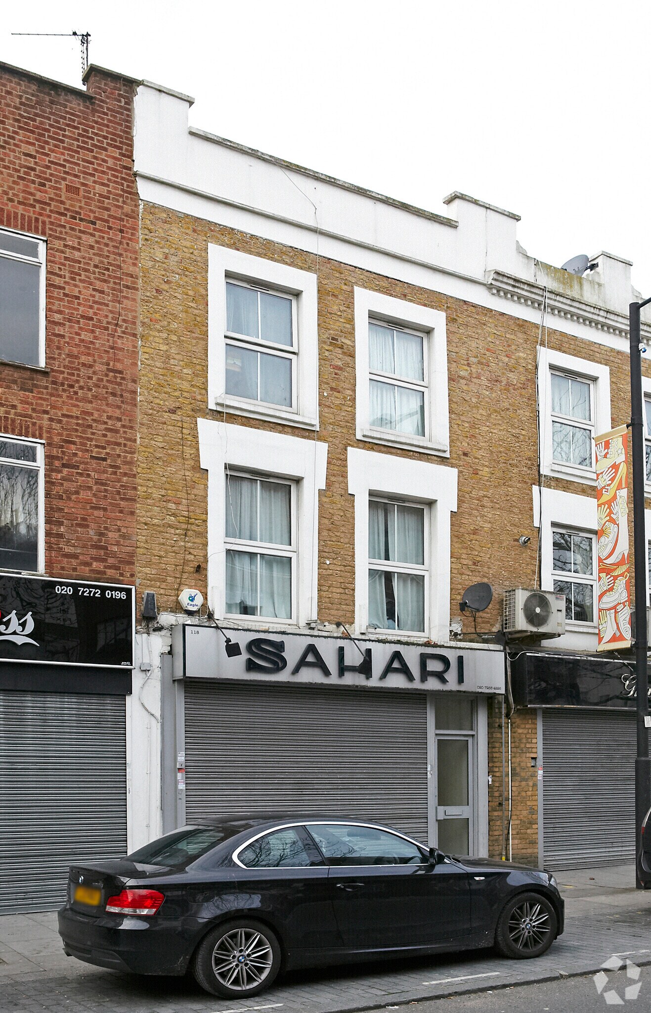 118 Fonthill Rd, London for sale Primary Photo- Image 1 of 1