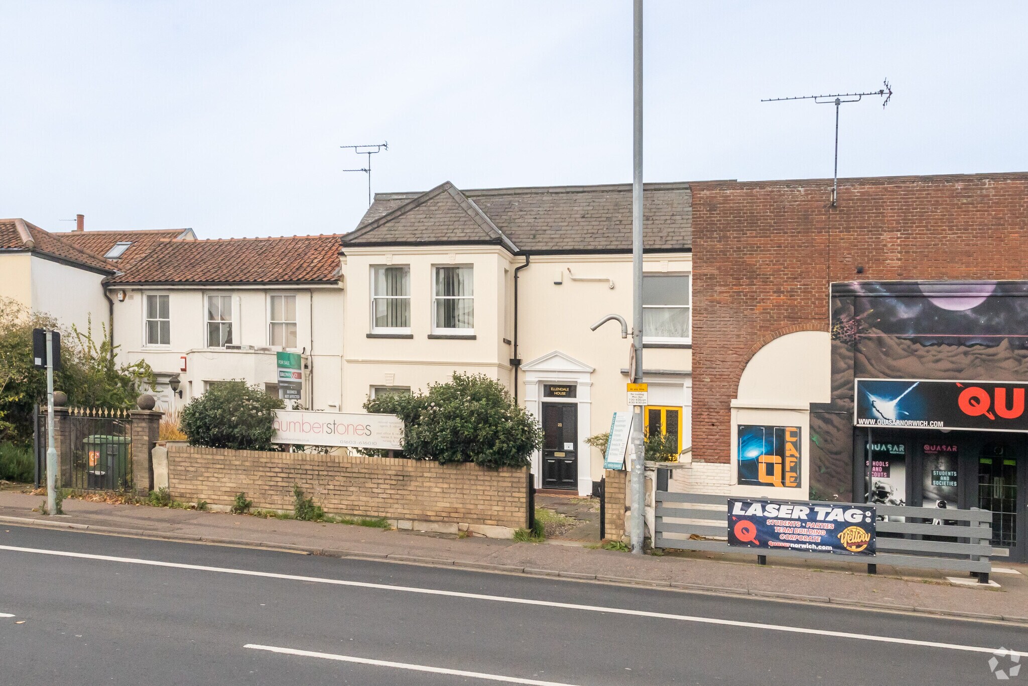 21A St. Stephens Rd, Norwich for sale Building Photo- Image 1 of 1