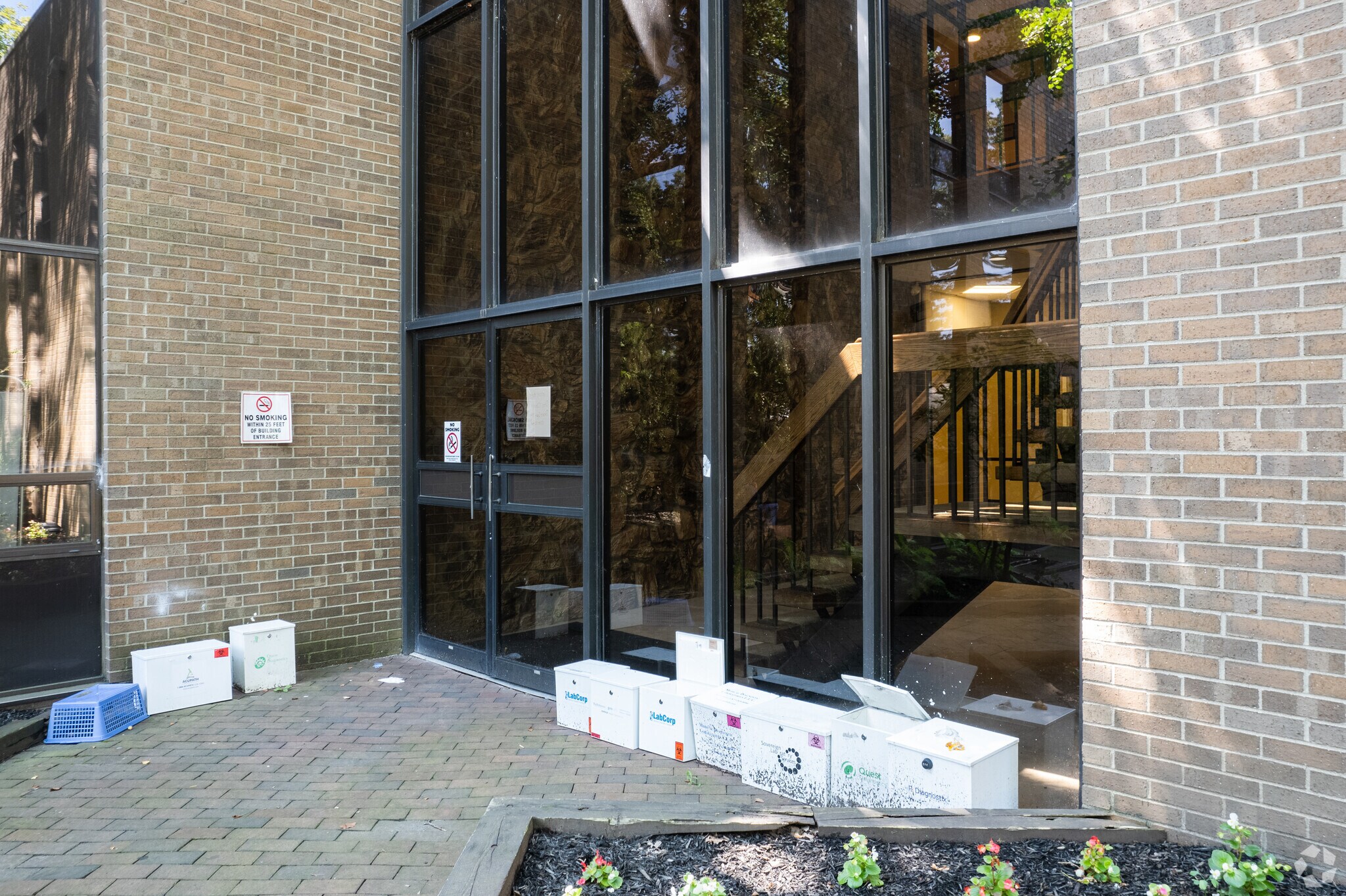 555 Kinderkamack Rd, Oradell 07649 Heritage I Office Center