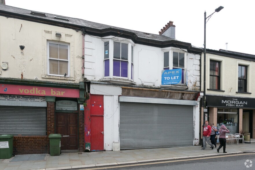 21 Canon St, Aberdare for sale - Primary Photo - Image 1 of 1