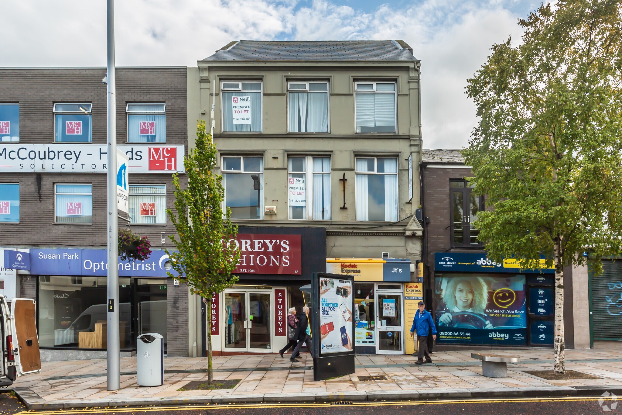 65-65f Main St, Bangor for sale Building Photo- Image 1 of 1