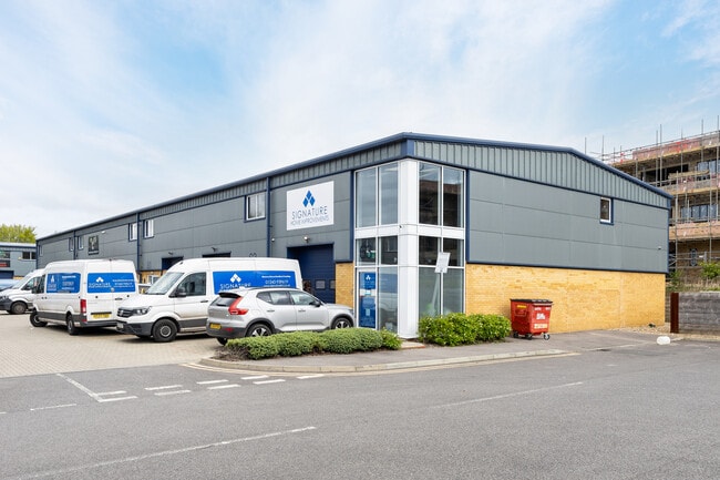 More details for Glenmore Business Park, Chichester - Industrial to Rent