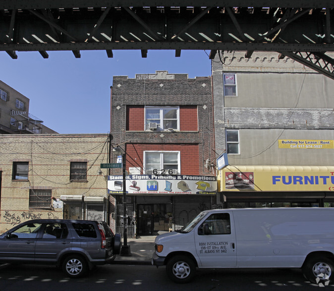 622-626 Broadway, Brooklyn, NY for rent - Building Photo - Image 2 of 6