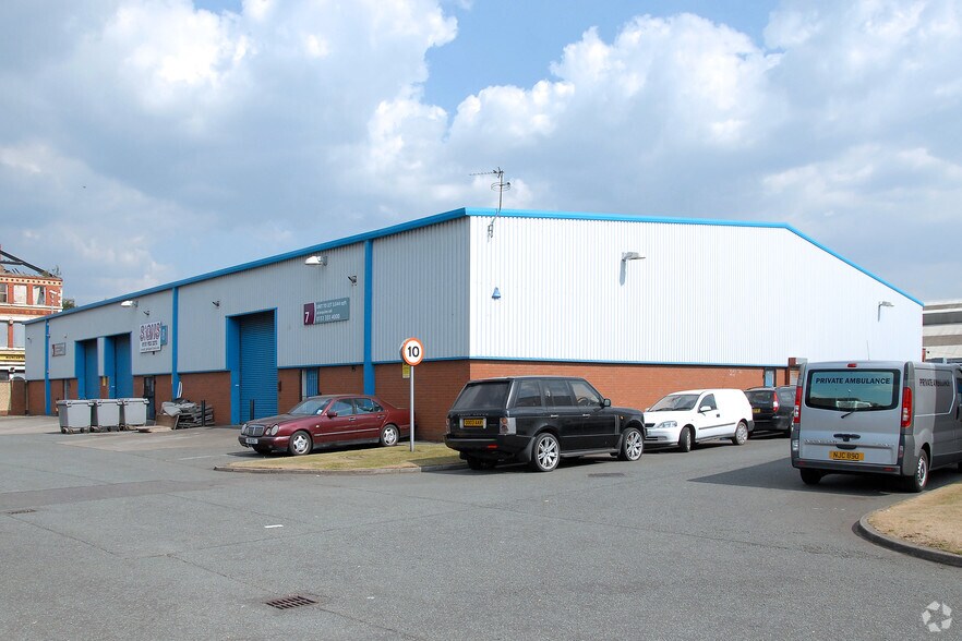 Rimrose Rd, Bootle for sale - Primary Photo - Image 1 of 1