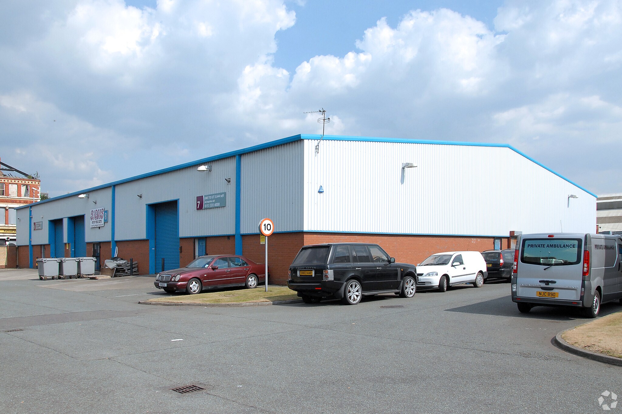 Rimrose Rd, Bootle for sale Primary Photo- Image 1 of 1