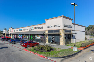 More details for 3809 Atascocita Rd, Humble, TX - Retail for Rent