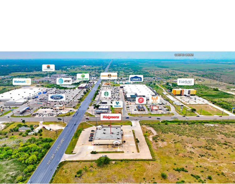 2702 W Wheeler Ave, Aransas Pass, TX 78336 | LoopNet UK