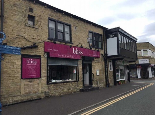 44-46-48 Park St, Brighouse for sale - Primary Photo - Image 1 of 1