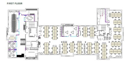 36-38 Upper Marlborough Rd, St Albans to rent Floor Plan- Image 1 of 5