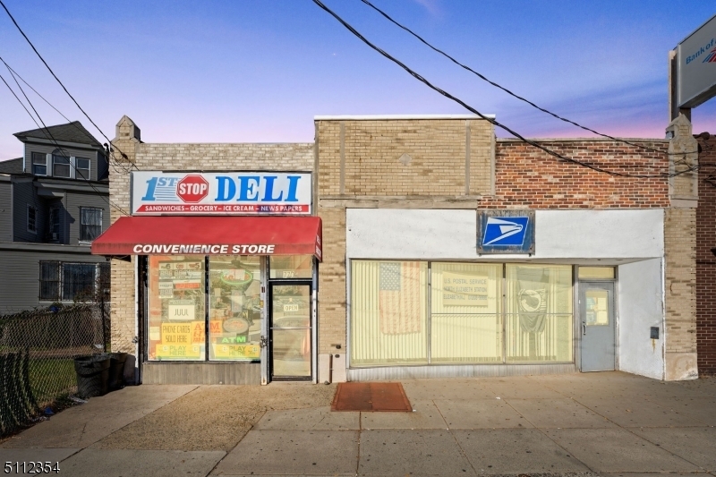 770-772 Newark Ave, Elizabeth, NJ for sale - Building Photo - Image 1 of 1