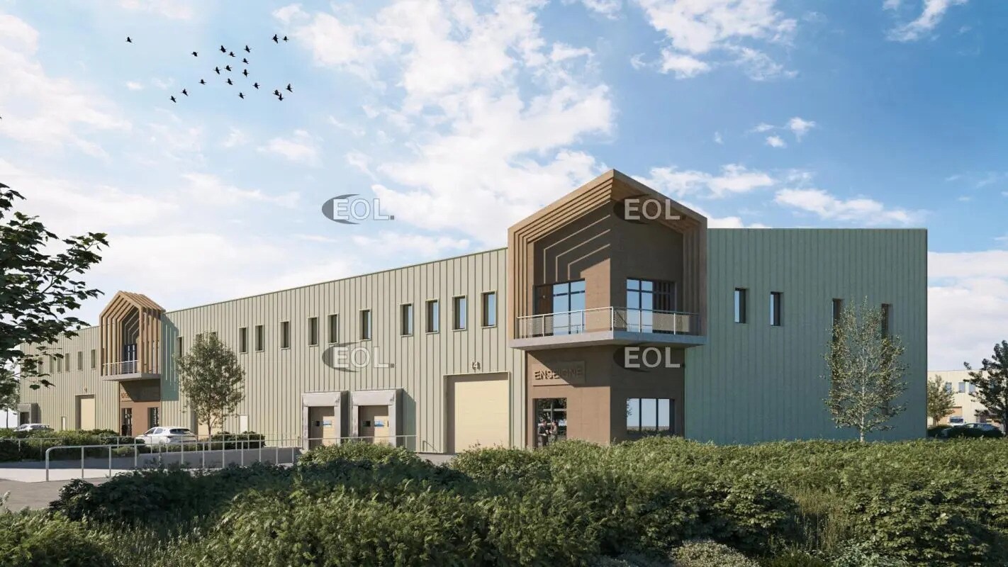 Light Industrial in Ennery for sale Building Photo- Image 1 of 7