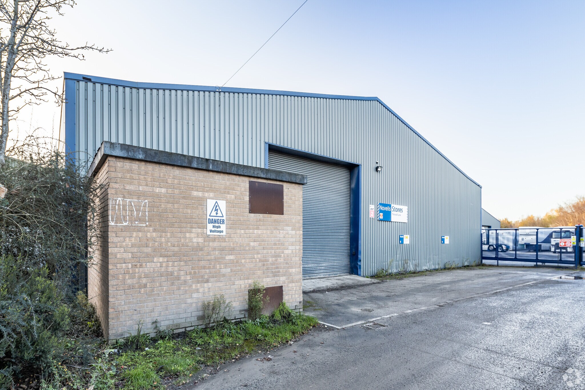 Thelwall Ln, Warrington for sale Primary Photo- Image 1 of 1