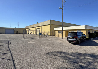 More details for 502 General Chennault St SE, Albuquerque, NM - Industrial for Rent