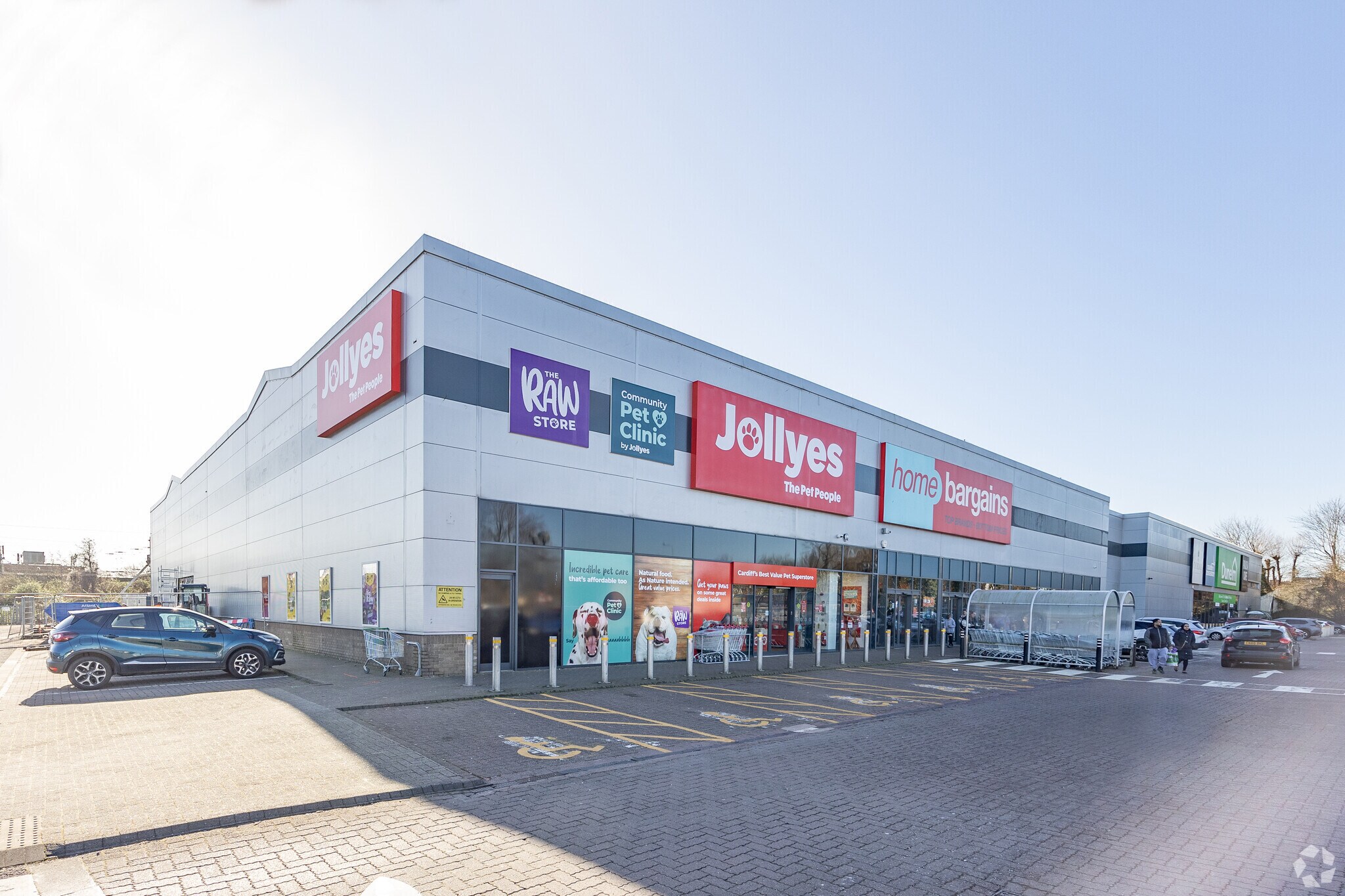 Newport Rd, Cardiff for sale Primary Photo- Image 1 of 1