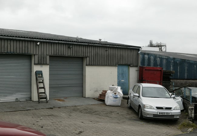 More details for 21-29 Ladywell Av, Girvan - Industrial to Rent