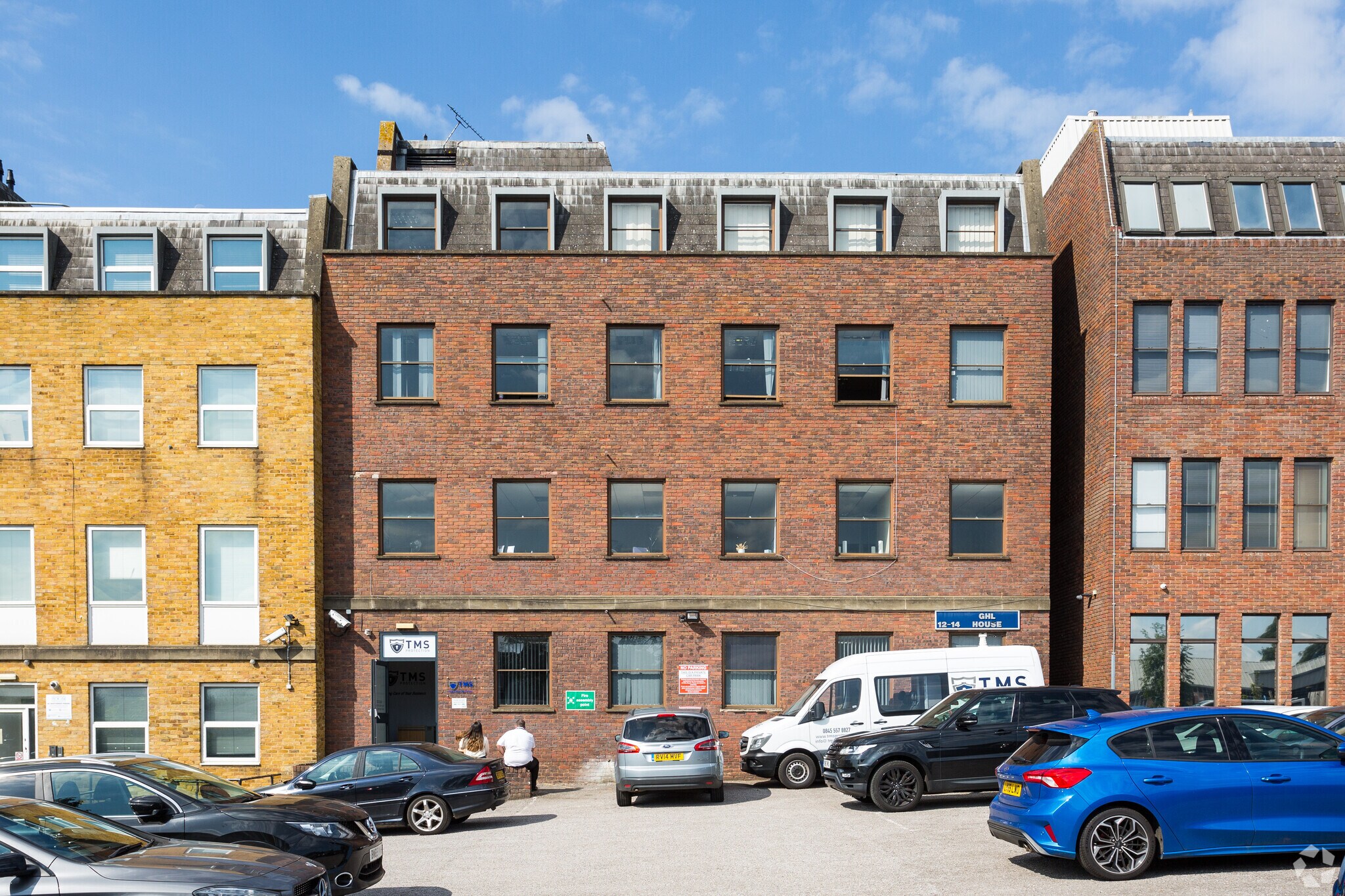 12-14 Albion Pl, Maidstone for sale Building Photo- Image 1 of 1