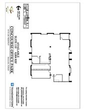 6350 LBJ Fwy, Dallas, TX for rent Floor Plan- Image 1 of 1