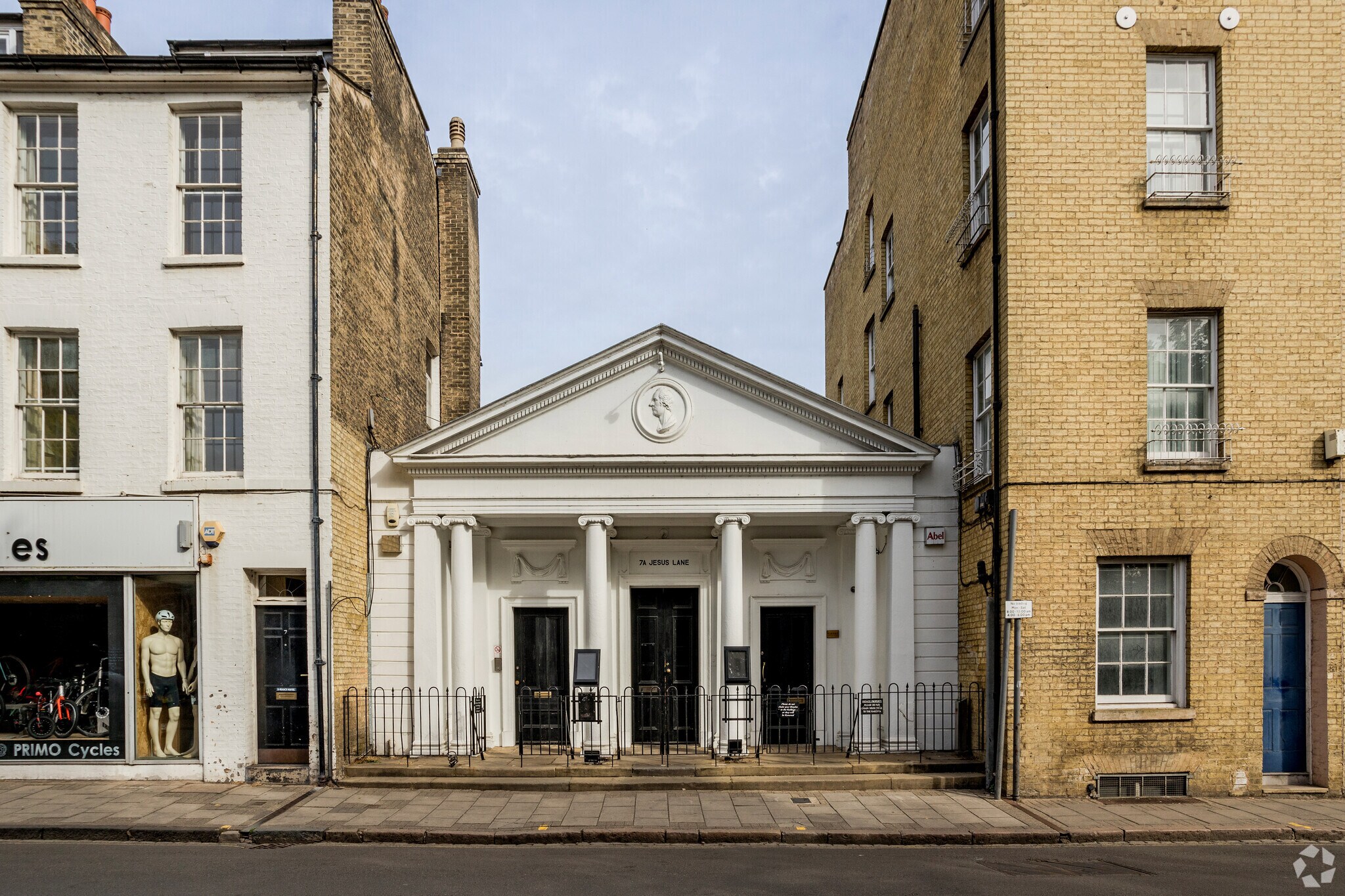 7A Jesus Ln, Cambridge for sale Primary Photo- Image 1 of 1