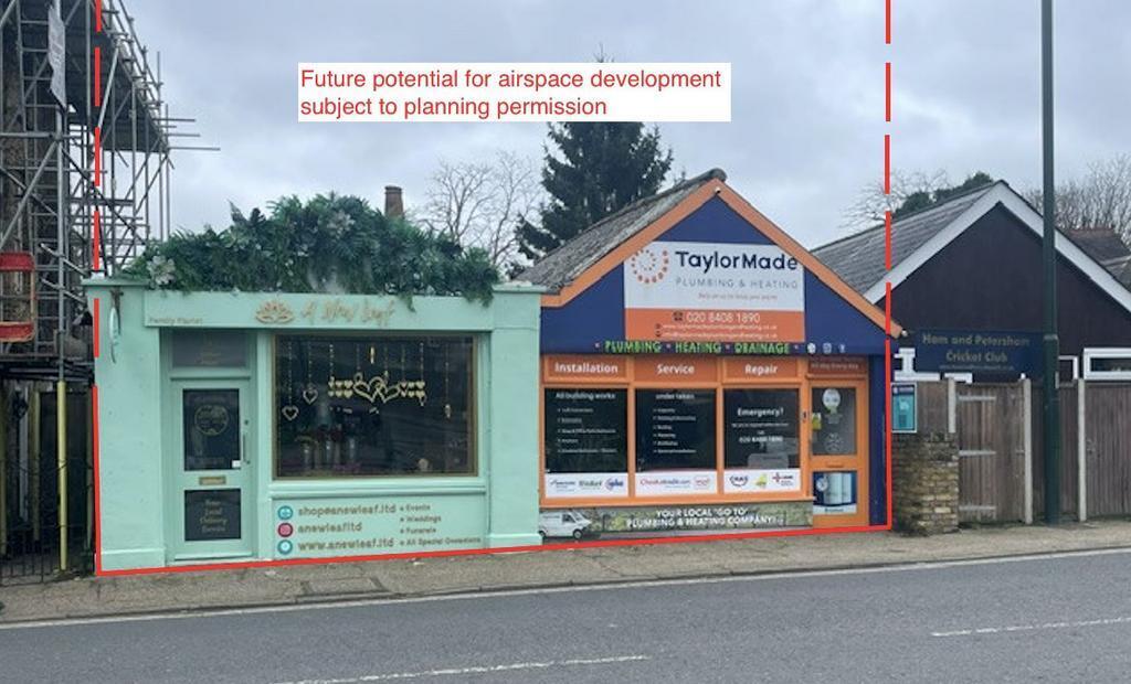 20-22 Upper Ham Rd, Richmond for sale Building Photo- Image 1 of 1