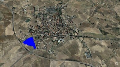 Polígono Rústica 21, 123, Casarrubios del Monte, TOL - Aerial  map view - Image1
