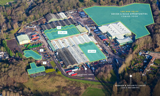 More details for Coleshill Rd, Tamworth - Industrial for Rent