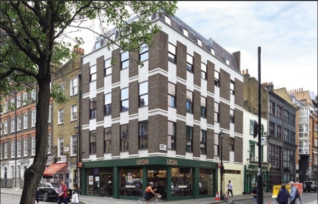 42-44 Broadwick St, London to rent - Primary Photo - Image 1 of 13