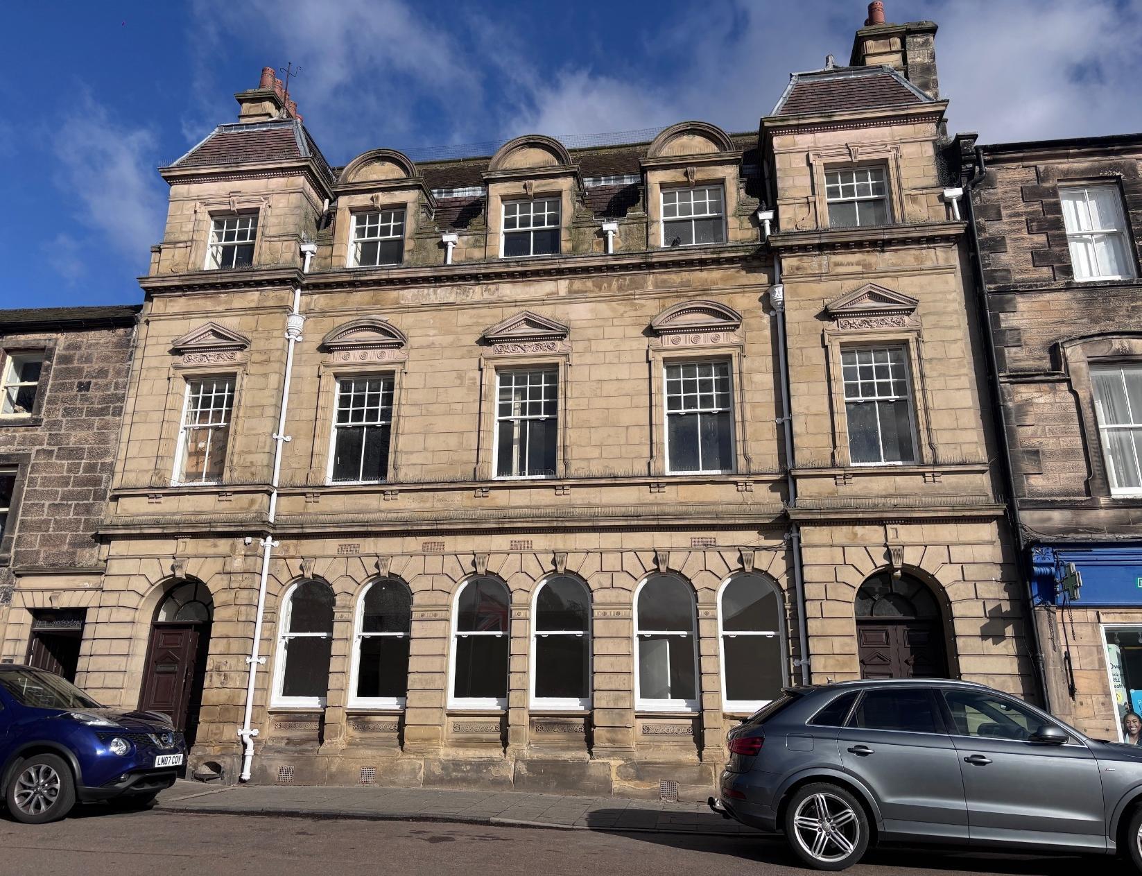High St, Rothbury to rent Building Photo- Image 1 of 3
