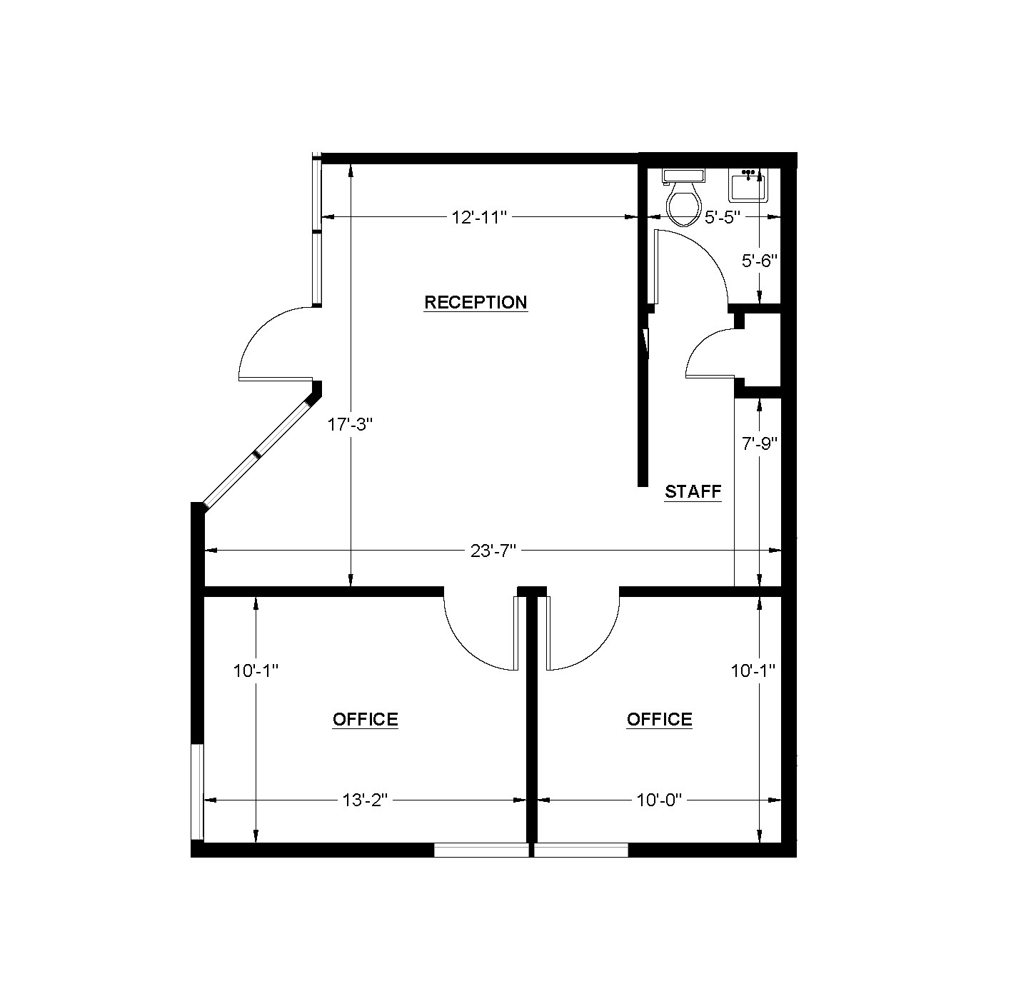 6627 S 191st Pl, Kent, WA to rent Floor Plan- Image 1 of 1