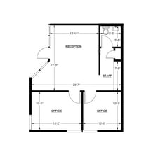 6627 S 191st Pl, Kent, WA to rent Floor Plan- Image 1 of 1