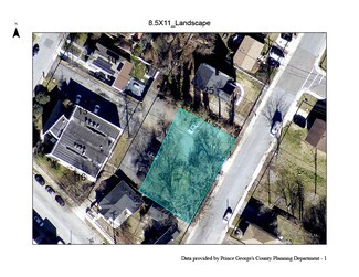 More details for 525 Eastern Ave NE, Fairmount Heights, MD - Land to Rent