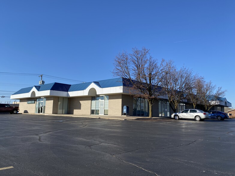 1001 N Western Ave, Marion, IN for rent - Building Photo - Image 1 of 9