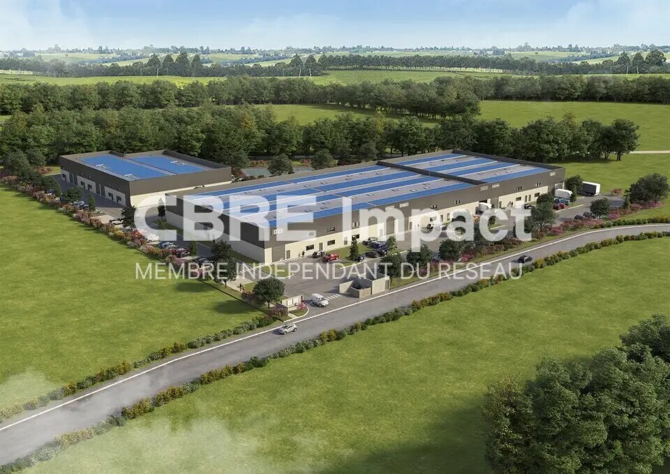 Light Industrial in Beaune for sale Building Photo- Image 1 of 5