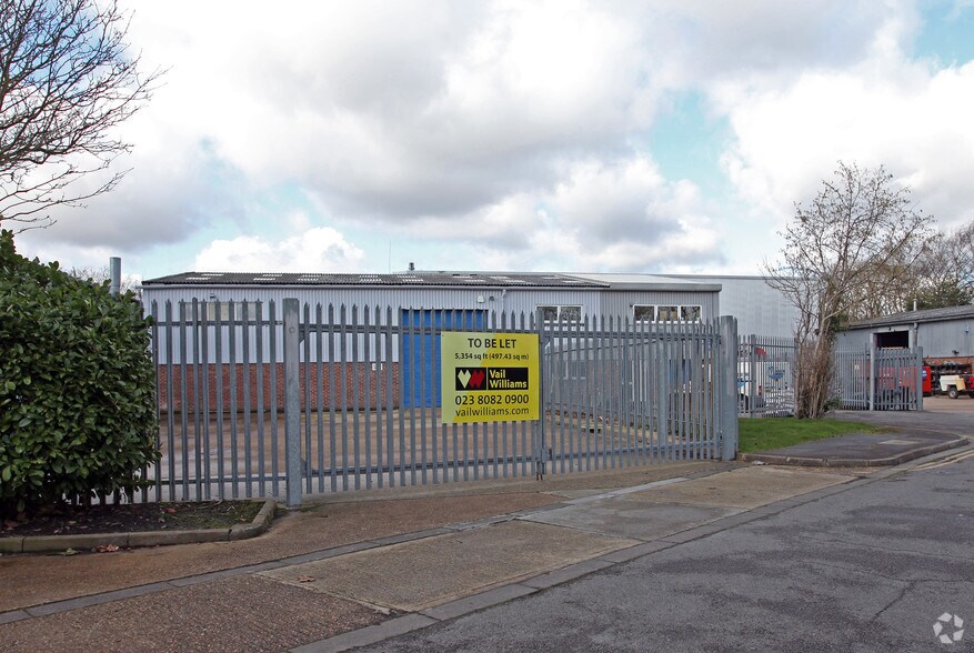 Parham Dr, Eastleigh SO50 4NU Industrial for Rent UK