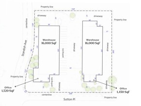 285 Sutton Pl, Santa Rosa, CA for rent Site Plan- Image 1 of 1