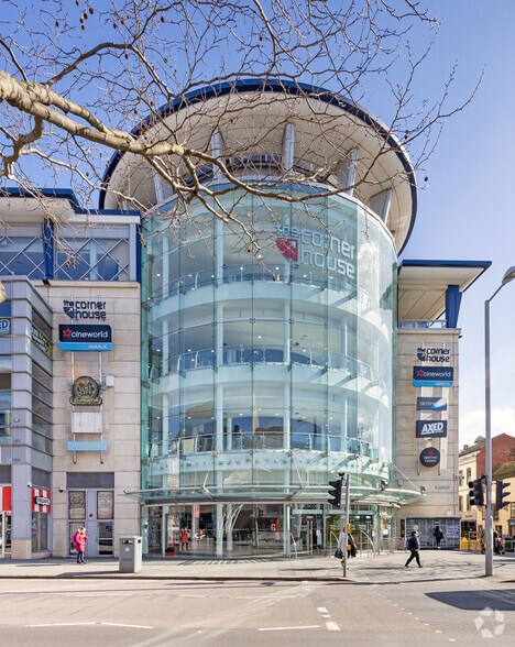 Burton St, Nottingham to rent - Building Photo - Image 3 of 9