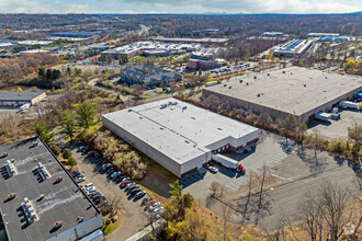 300 Corporate Drive, Mahwah, NJ - aerial  map view - Image1