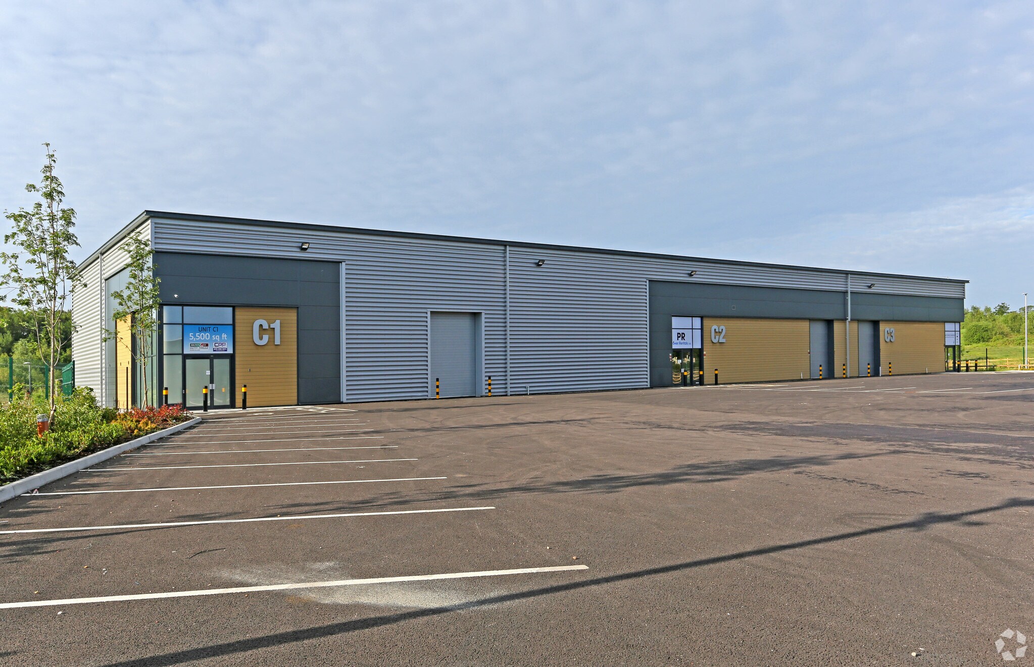 Latimer Way, New Ollerton for sale Primary Photo- Image 1 of 1