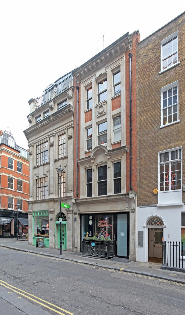 More details for 8 Poland St, London - Office for Sale