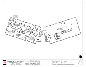 1699 Wall St, Mount Prospect, IL to rent Site Plan- Image 1 of 1