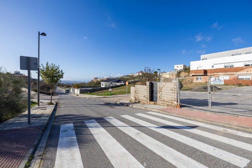 Urbanización del Suelo Urb. P-12, P3, La Zubia, Granada for sale - Primary Photo - Image 1 of 12